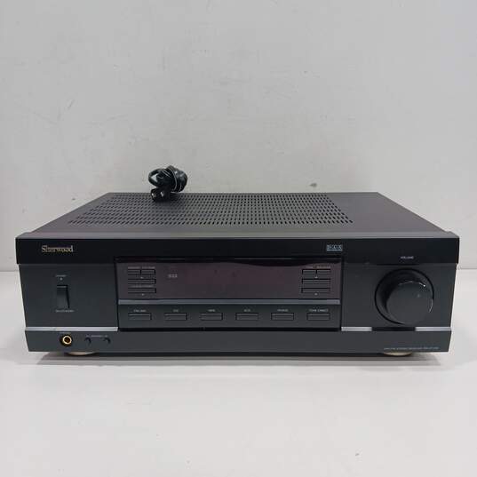 Sherwood AM/FM Stereo Receiver RX-4109 image number 1