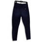 Womens Blue Dark Wash Pockets Denim Elevate Super Skinny Jeans Size 29 image number 2