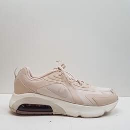 Nike Air Max 200 By You Custom Beige Athletic Shoes Men's Size 14