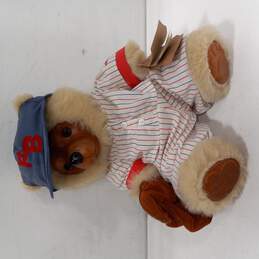Raikes Bears Casey Decorative Bear Doll w/ Tags
