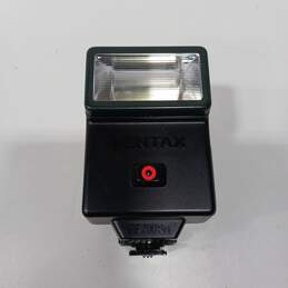 Pentax AF200SH Camera Flash In Case alternative image