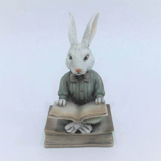 Unbranded Reading Rabbit Bookend image number 1