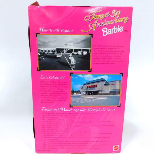 Vintage 35th Anniversary Barbie Target 1997 Mattel Special Edition 16485 image number 4