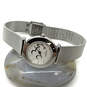 Skagen Silver-Tone Disney Mickey Mouse Round Dial Analog Wristwatch image number 1
