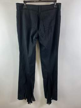 Ungaro Women Black Pants 12 alternative image