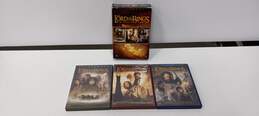 The Lord of the Rings The Motion Picture Trilogy Fullscreen Collection alternative image