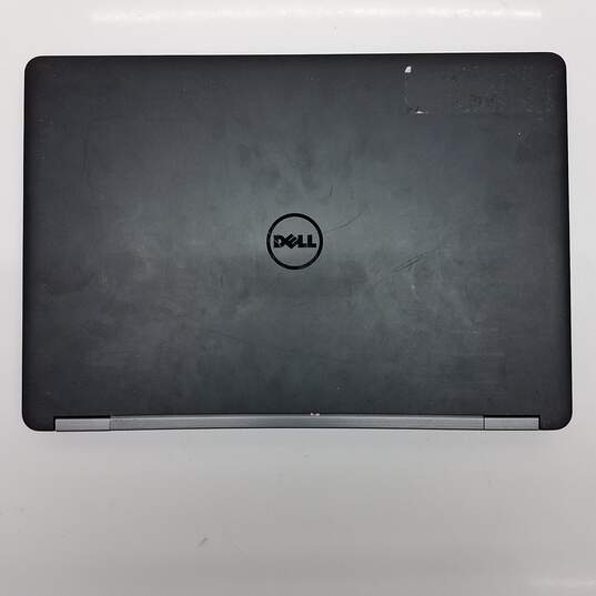 DELL Latitude E5470 14in Laptop Intel i5 CPU NO RAM NO HDD image number 3