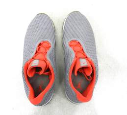 Air Jordan Future Low Wolf Grey Infrared Men's Shoe Size 11 alternative image