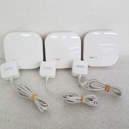 x3 Assorted Lot Eero Untested P/R* 1st Gen Dual Band Mesh Wi-Fi System A010001