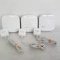 x3 Assorted Lot Eero Untested P/R* 1st Gen Dual Band Mesh Wi-Fi System A010001 image number 1