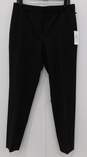 DKNY Black Dress Pants Women's Size 8 image number 1