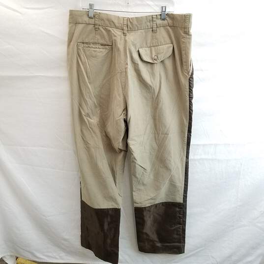 Gamehide Men's Brown Cotton/Nylon Style 912 Hunting Pants Size 38 image number 2
