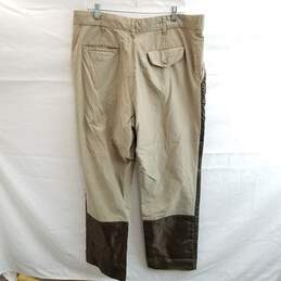 Gamehide Men's Brown Cotton/Nylon Style 912 Hunting Pants Size 38 alternative image