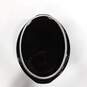 Large Black Ceramic Crock Pot (No Lid) image number 6