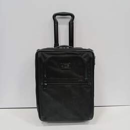 Tumi 20" Black Rolling Suitcase