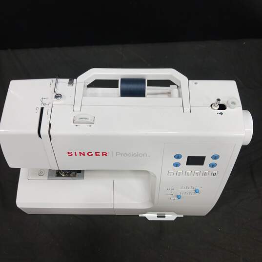 Singer Precision Digital Sewing Machine With Case image number 6