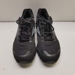 Reebok Realflex Zig Nano Black Athletic Shoes Men's Size 11