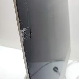Apple 24in Monitor - Crack In Glass - As Is - UNTESTED alternative image
