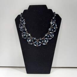 Dark Blue Jewelry Collection Assorted 6pc Lot alternative image