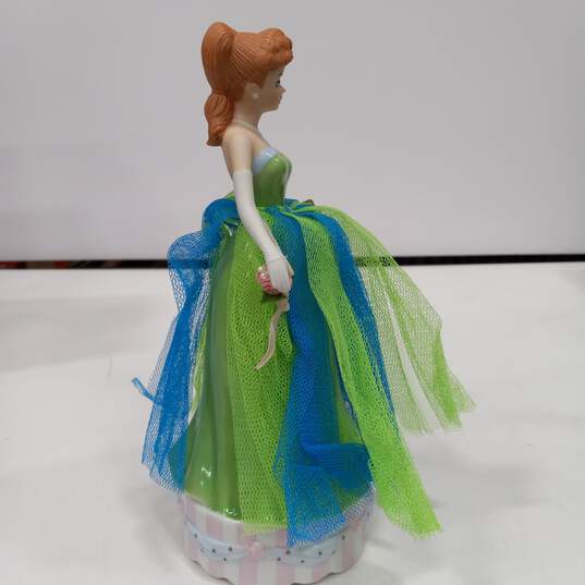 Enesco Barbie Wedding Day Figurine 1994 image number 5