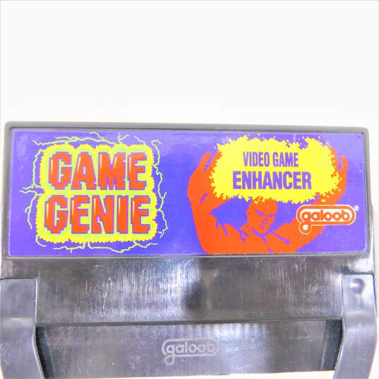 Galoob Game genie image number 2