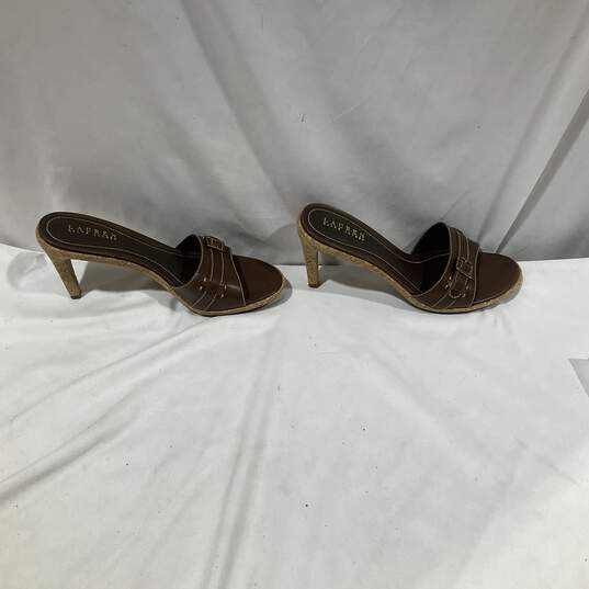 Women's Heels- Ralph Lauren image number 4