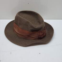 Roos/Atkins Dobbs Big Leaguer Hat