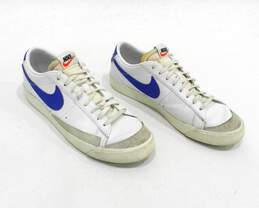 Nike Blazer Low Hyper Royal Men's Shoes Size 11