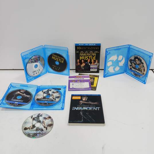 Bundle of Ten Assorted Blu Ray Movies image number 7