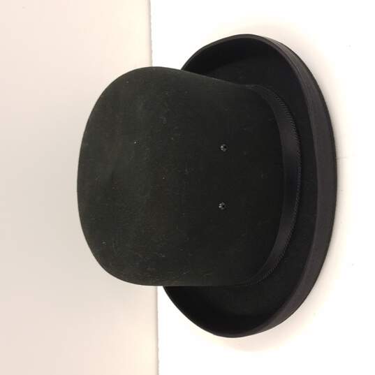 Borsalino Horizonte Huanuni Hat Black Size 2 image number 5