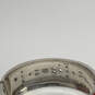 NWT Designer Brighton Silver-Tone Intrigue Crystal Cut Bangle Bracelet image number 4