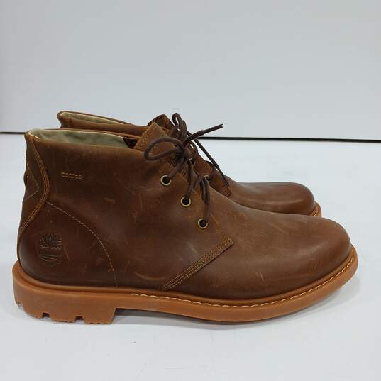 Timberland Earthkeepers Chukka Style Boots Size 7.5 image number 1