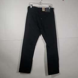 NWT Mens 559 Relaxed Fit 5-Pockets Design Stretch Straight Leg Jeans Size 30X34 alternative image