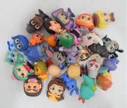 Lot of 30 Disney Doorables Mini Figures w/ ULTRA Rare Francis from Bug's Life