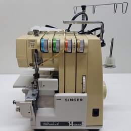 Singer Ultralock 14 U64A Sewing Machine For Parts/Repair