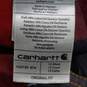 Women's Blue Carhartt Jeans Size 12 image number 4