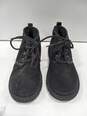 Women's Ugg Size 8 Black Shoes image number 1