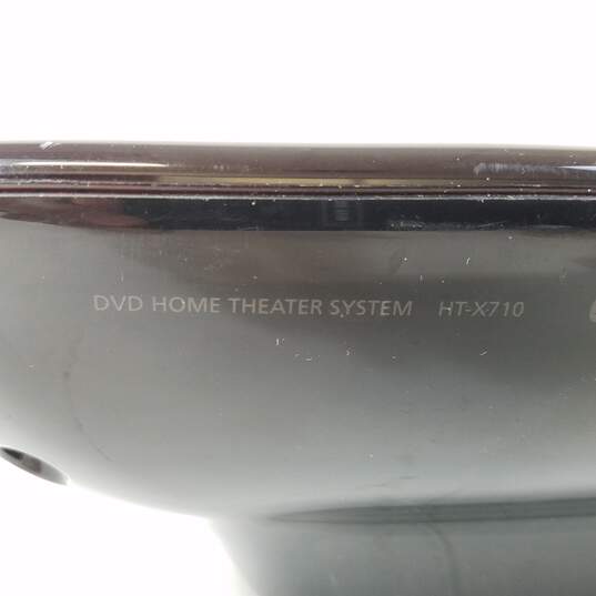 Samsung Home Theater System HT-X710 image number 3