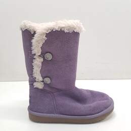 Ugg Koolaburra Purple Slip-On Boot Women 3