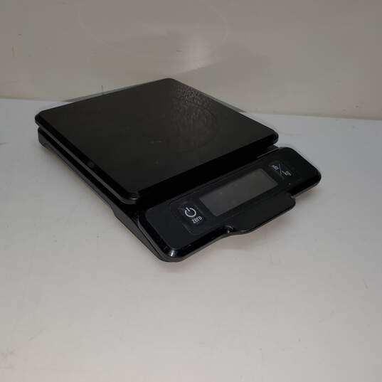 OXO Brand 5LB Kitchen Scale Untested P/R image number 1