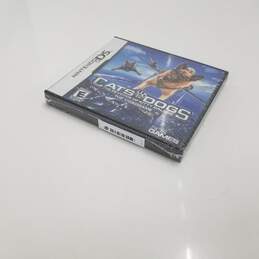 Cats & Dogs The Revenge of Kitty Galore - The Videogame for Nintendo DS - Sealed alternative image