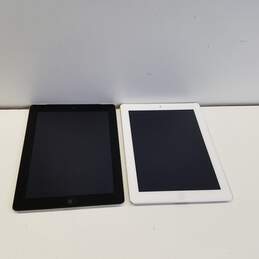 Apple iPads (A1395 & A1396) For Pars Only