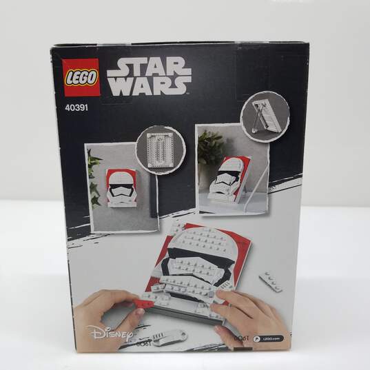 LEGO BRICK SKETCHES 40391 First Order Stormtrooper STAR WARS 151pcs image number 5