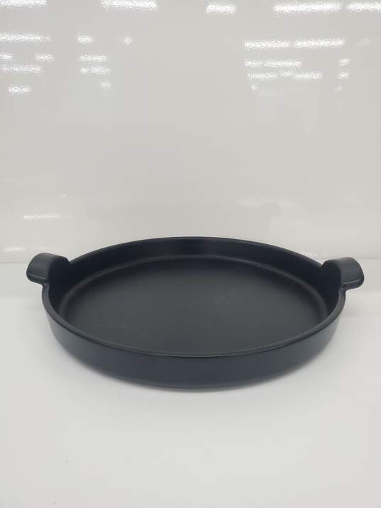 Deep Dish Pizza Pan 37.7mm/14inch Used image number 1