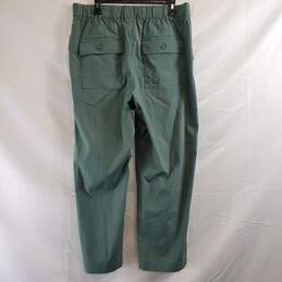 GAP Women Green Pants L NWT alternative image