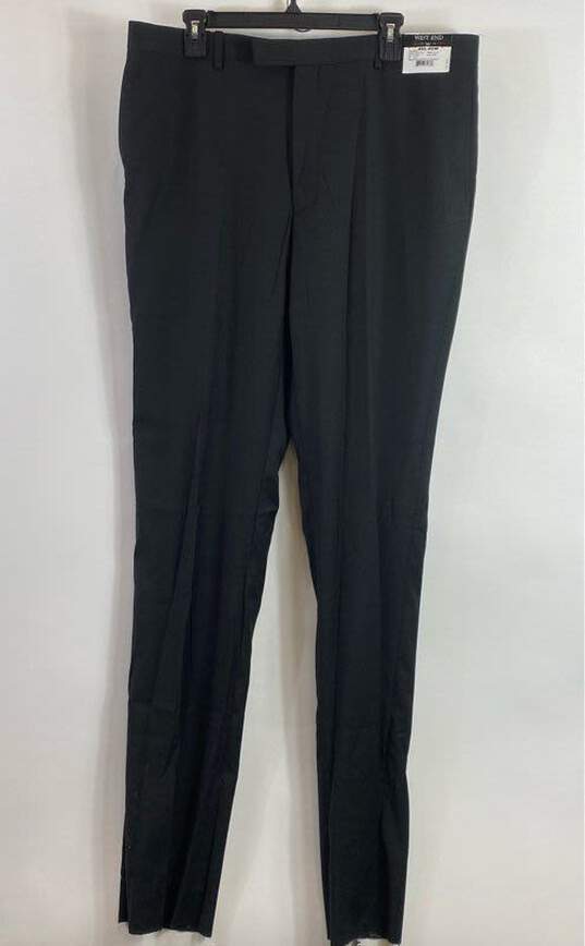 West End Black Pants - Size 40WX46L image number 1