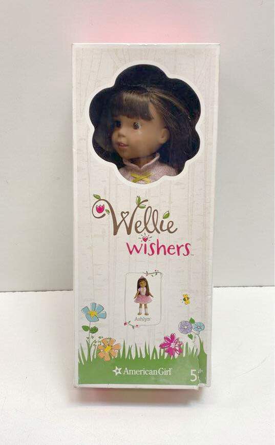 American Girl Wellie Wishers Ashlyn Doll image number 1