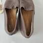 Toms Classic Canvas Slip On Shoes Grey 7 image number 4