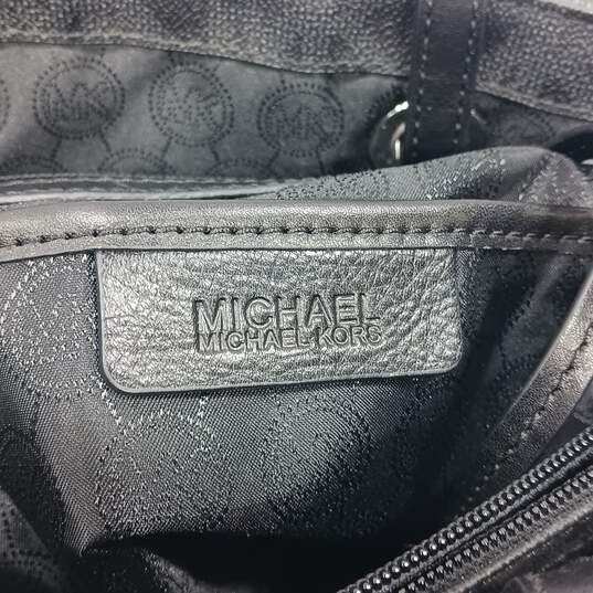 Michael Kors Satchel image number 7