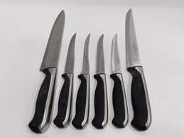 J.A. Henckels Knife Set In Block alternative image